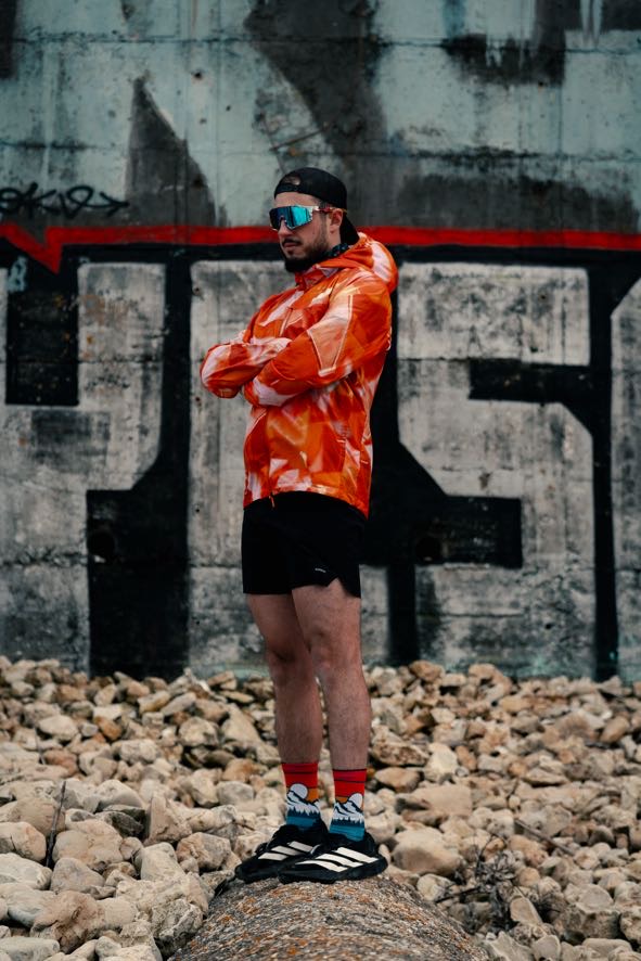 Willy Bidault, kinésithérapeute du sport et coach running